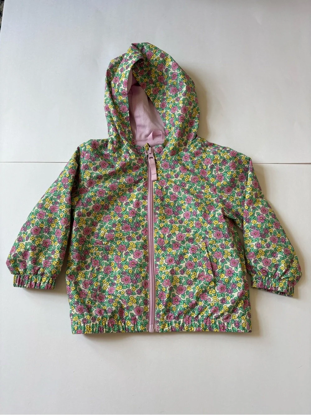 Lot Gap Zara Nike Rain Denim Jacket Sweatshirt Dress Leggings 18-24M Floral Pink